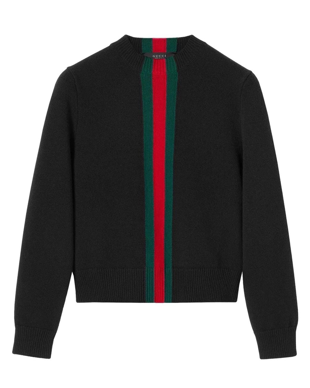 Gucci Black Sweater for men
