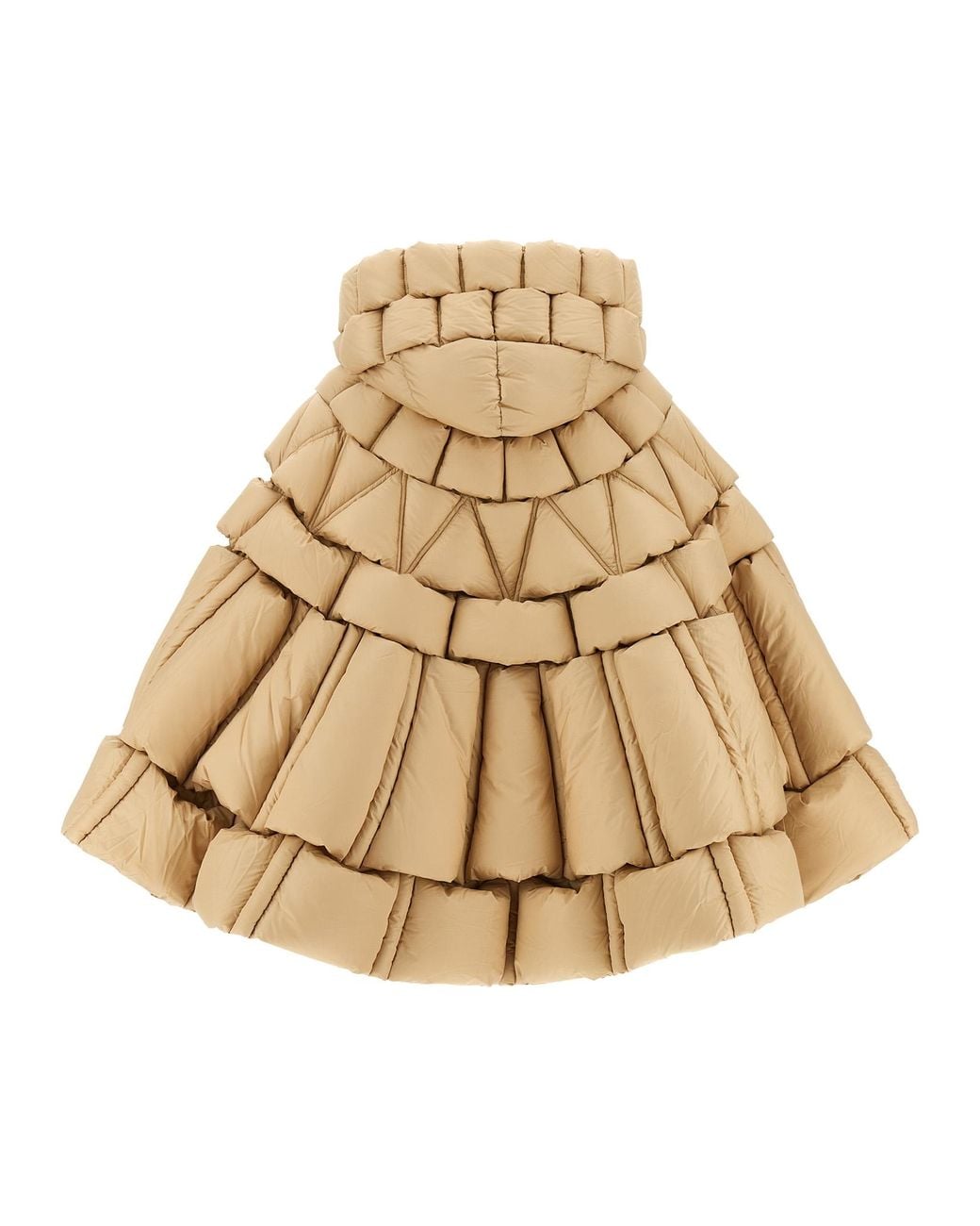 RAXXY Natural 3D Cape