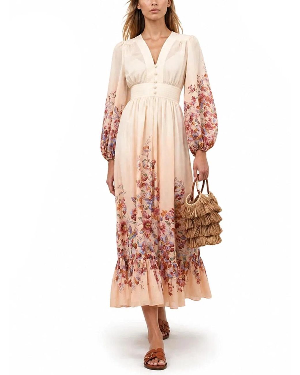 Zimmermann Pink Dresses _Co