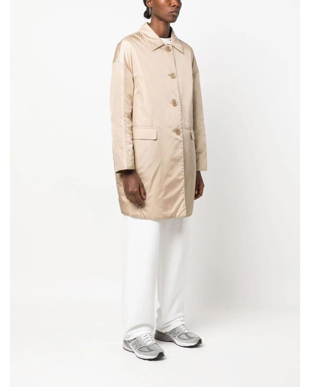 Aspesi Natural Coats