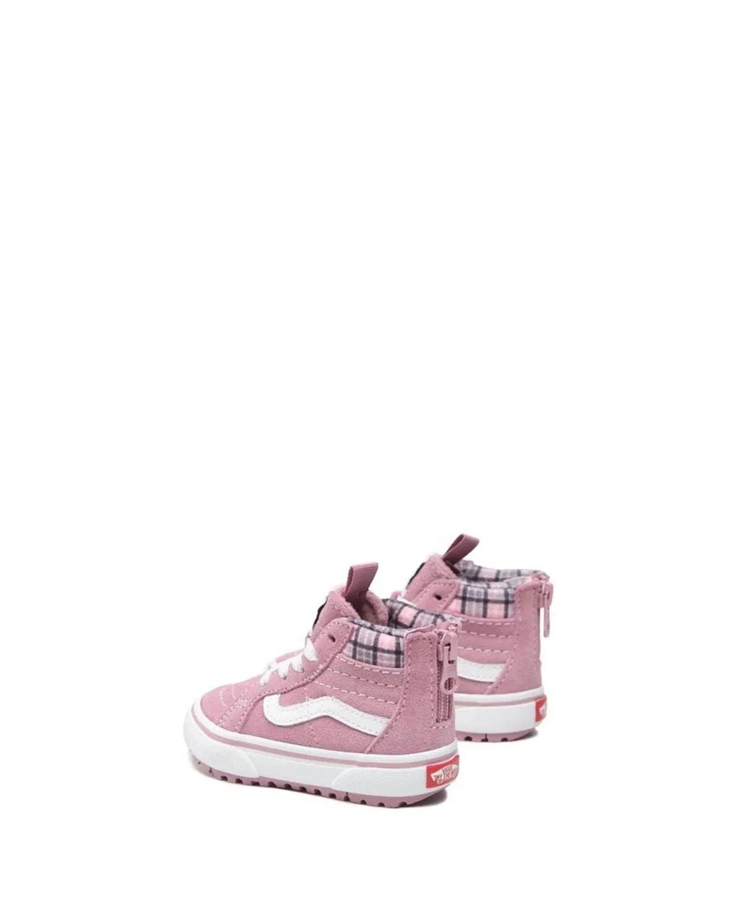 Vans Pink Sk8 High