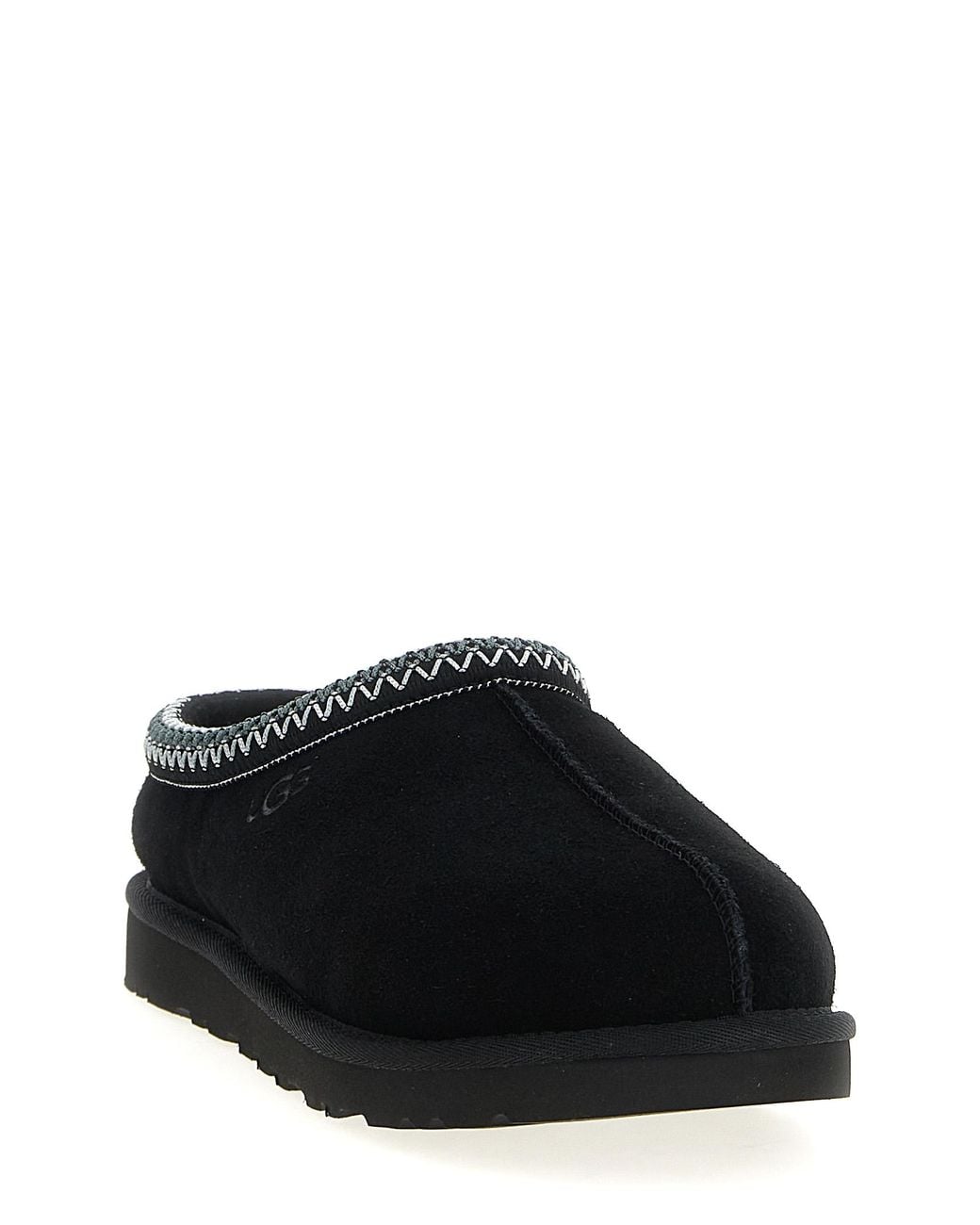 Ugg Black 'Tasman Ii' Sabots for men