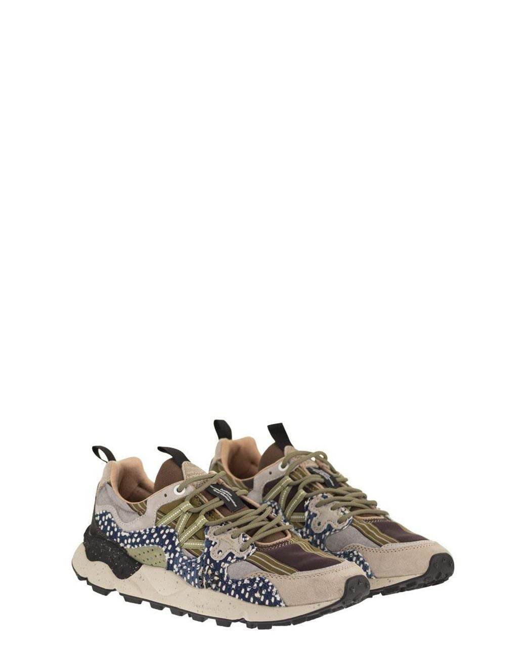Flower Mountain Natural Yamano 3 for men