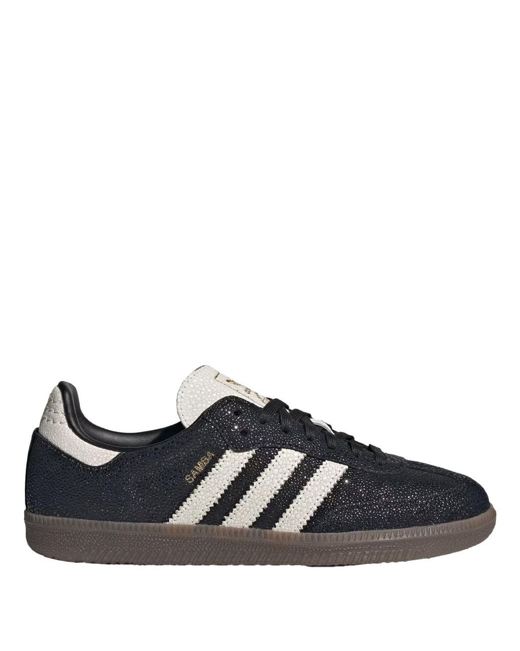Adidas Originals Black Sneakers Samba Og