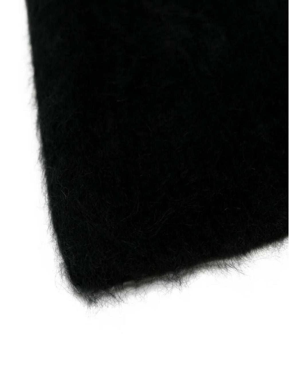 ABSOLUT CASHMERE Black "Litha" Scarf