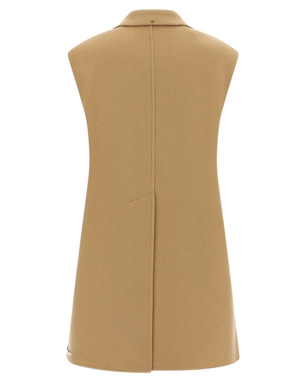 Sportmax Natural 'Spxrapido' Blazer
