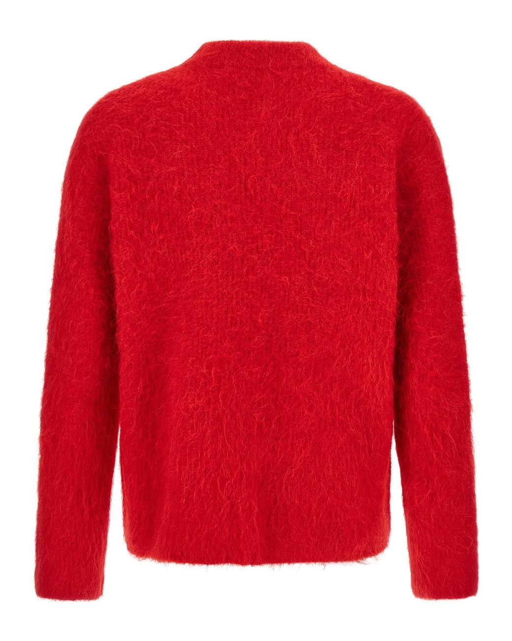 Séfr Red Séfr 'Haru' Sweater for men