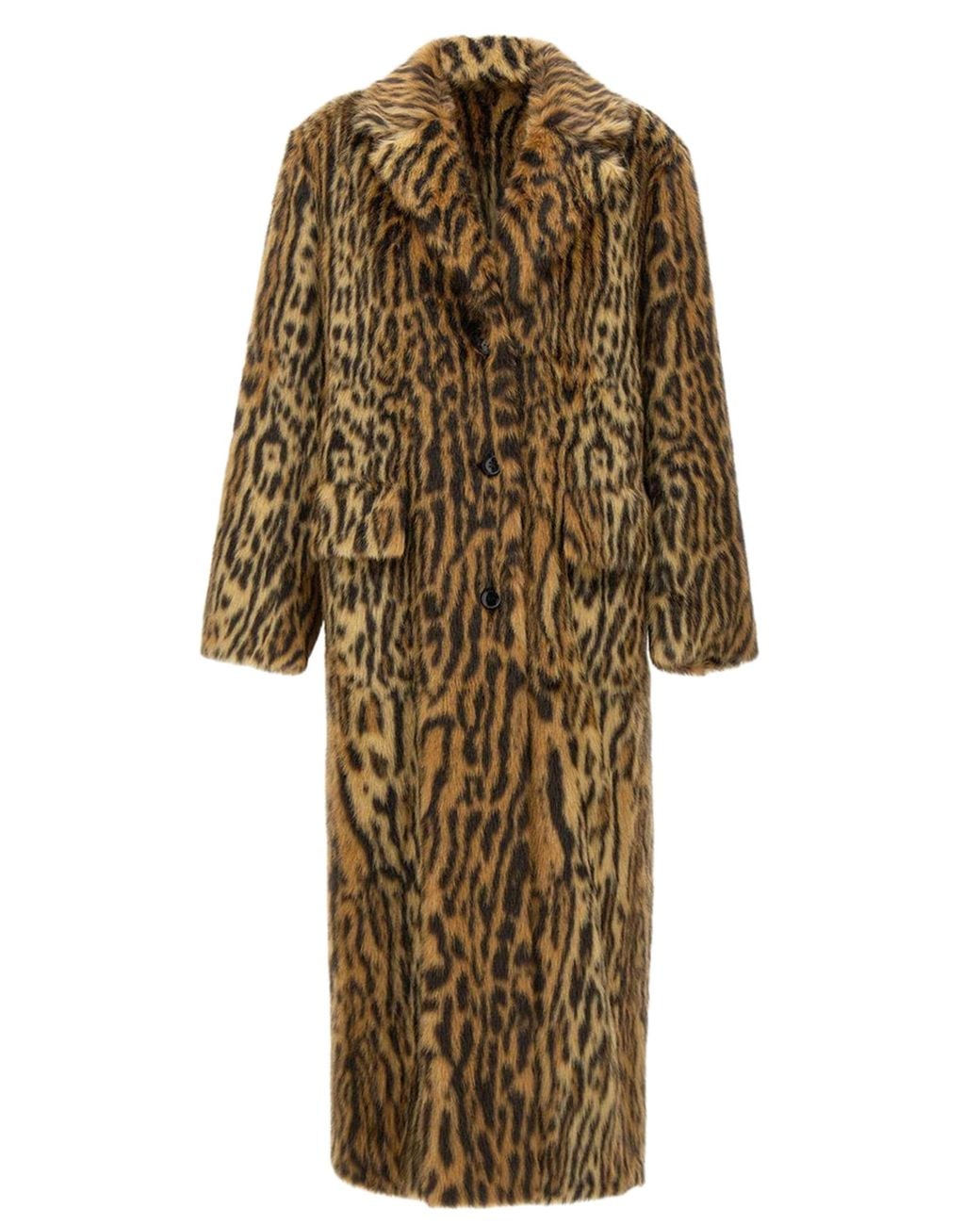 Stand Studio Natural Marceline Coat