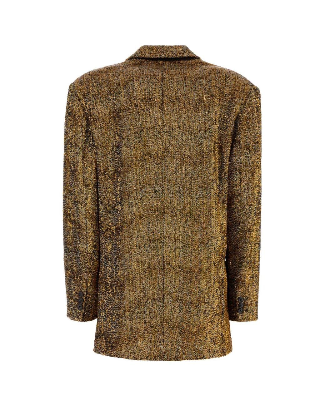 Missoni Brown Blazer