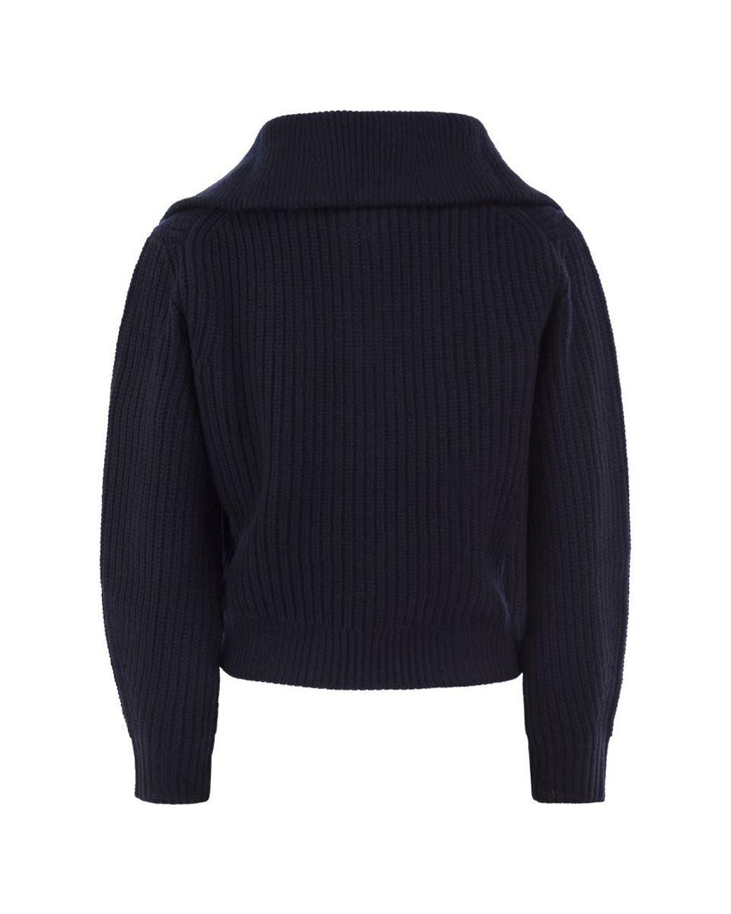 Weekend by Maxmara Blue Wkdlaser Sweater