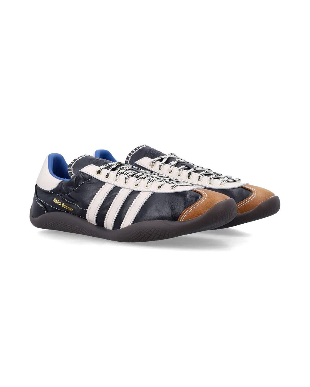 Adidas Blue Adidas Originals Wales Bonner Karintha Og Shoes