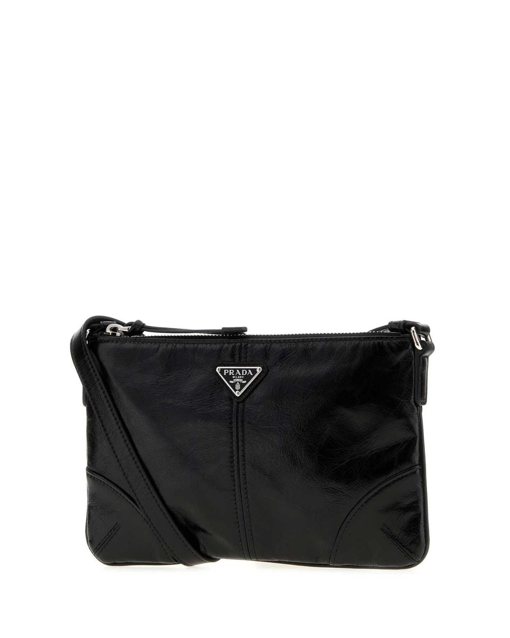Prada Black Technology Soft Lux for men