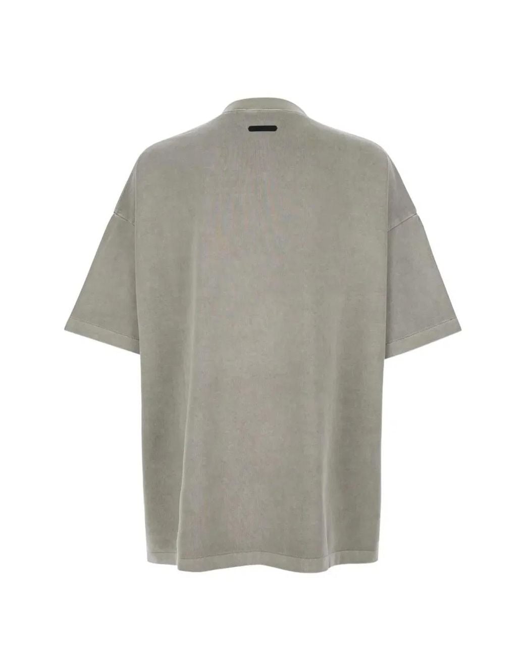 Fear Of God Gray Training 90's Short Sleeve for men