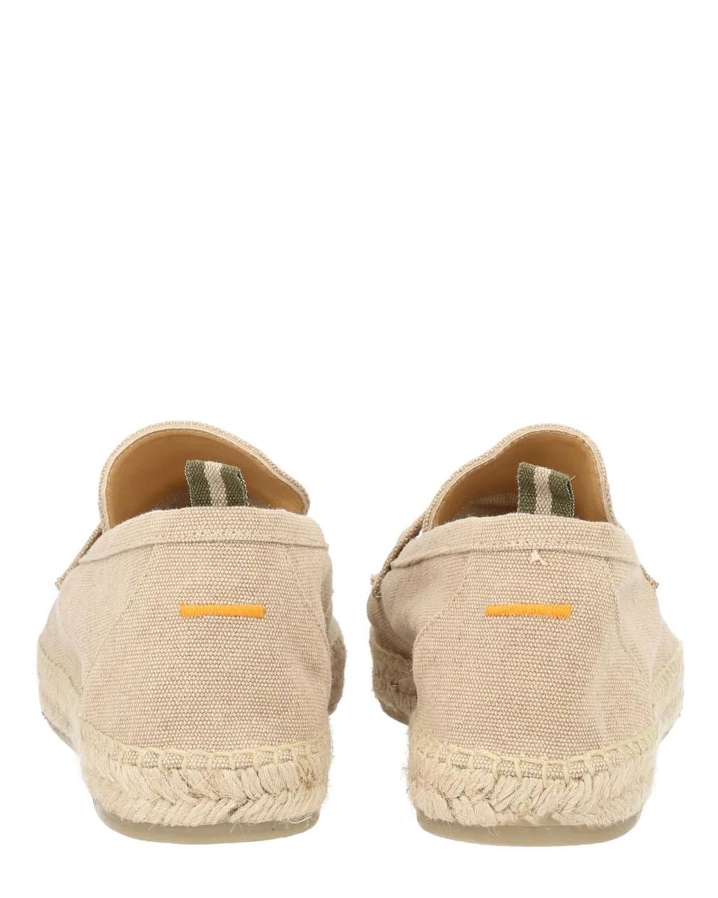 Castaner Natural Moccasin "Nacho" for men