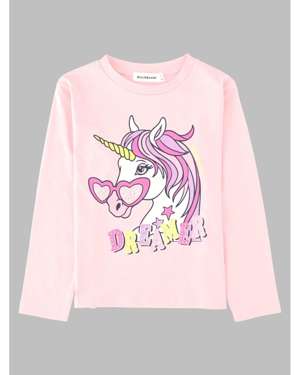 Billieblush Pink Tee Shirt M/L