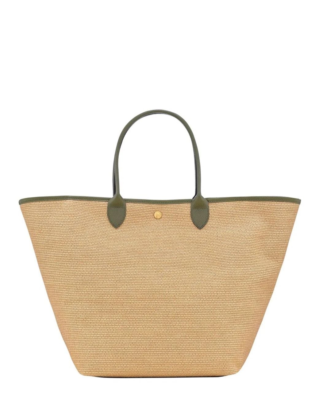 Longchamp Natural Mini Shoulder Bag For
