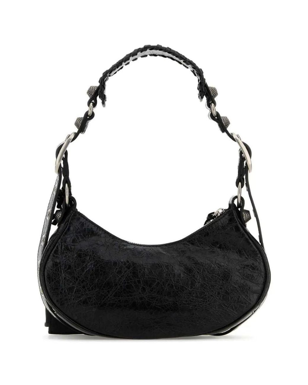 Balenciaga Black Borsa Le Cagole Xs