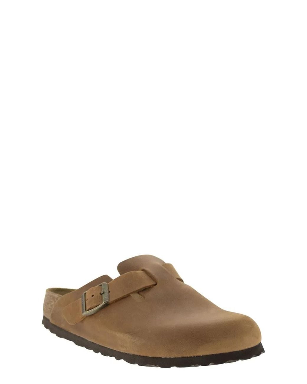 Birkenstock Brown Boston