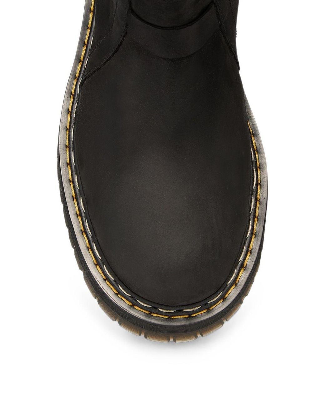 Dr. Martens Black Rick Owens X Dr Martens Rick Owens X Dr. Martens Quad Pull-On Boots