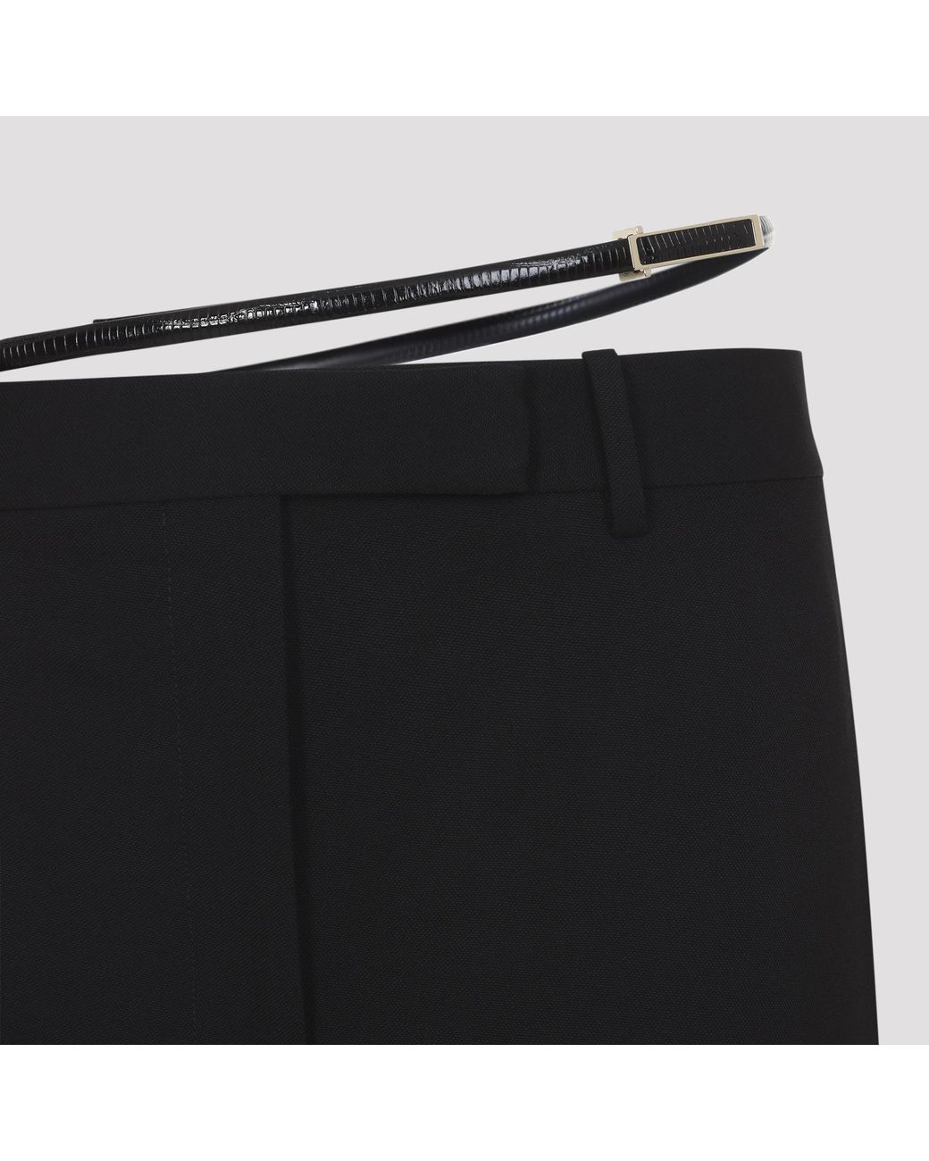 Tom Ford Black Tailored Pants