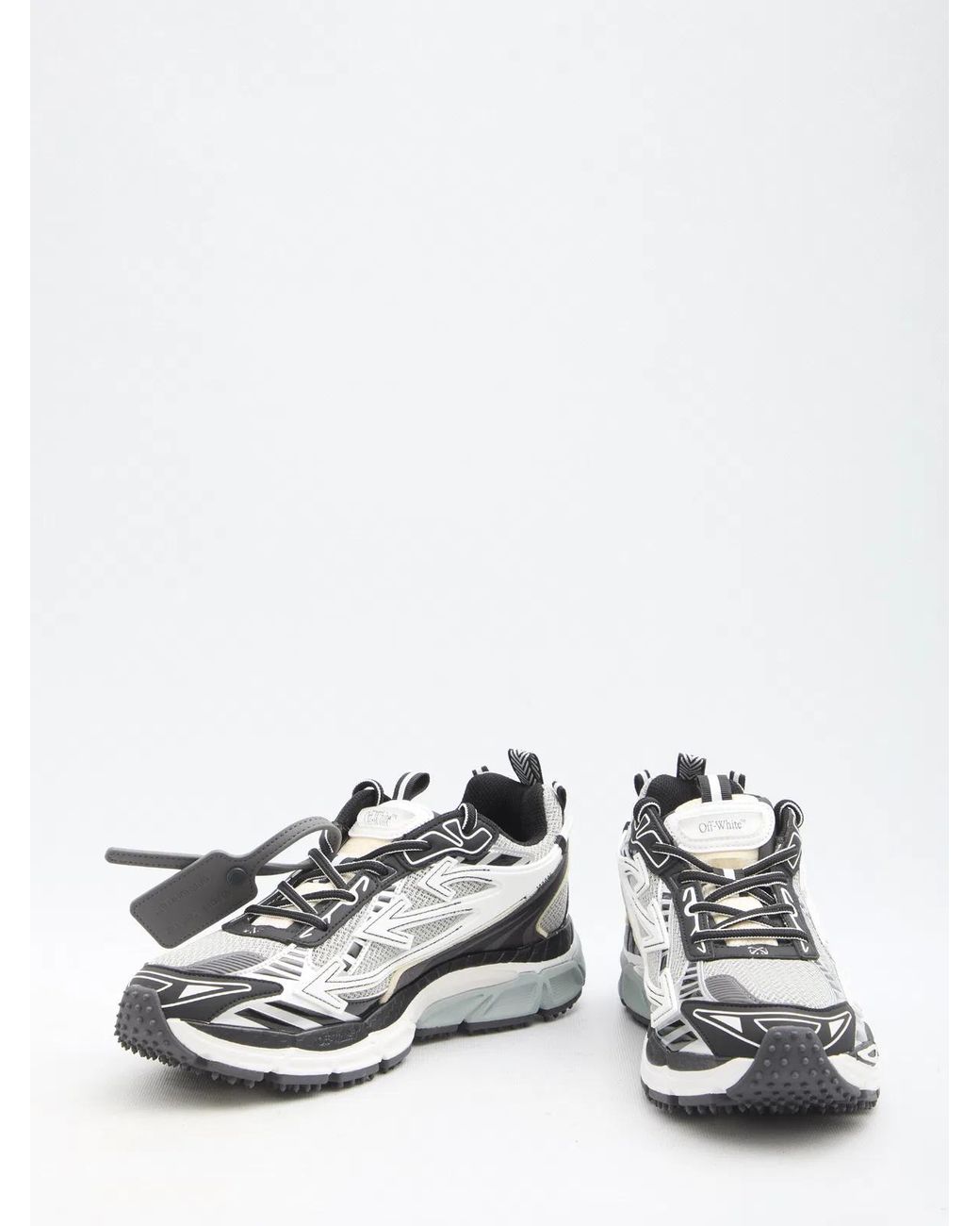 Off-White c/o Virgil Abloh White Sneakers Be Right Back Light for men
