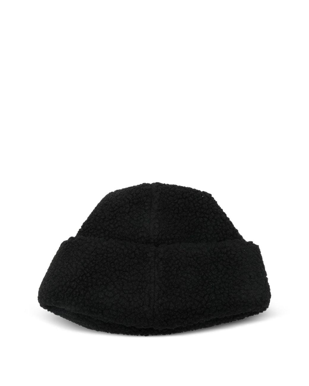 Carhartt Black Prentisbea Knit Beanie Hat for men