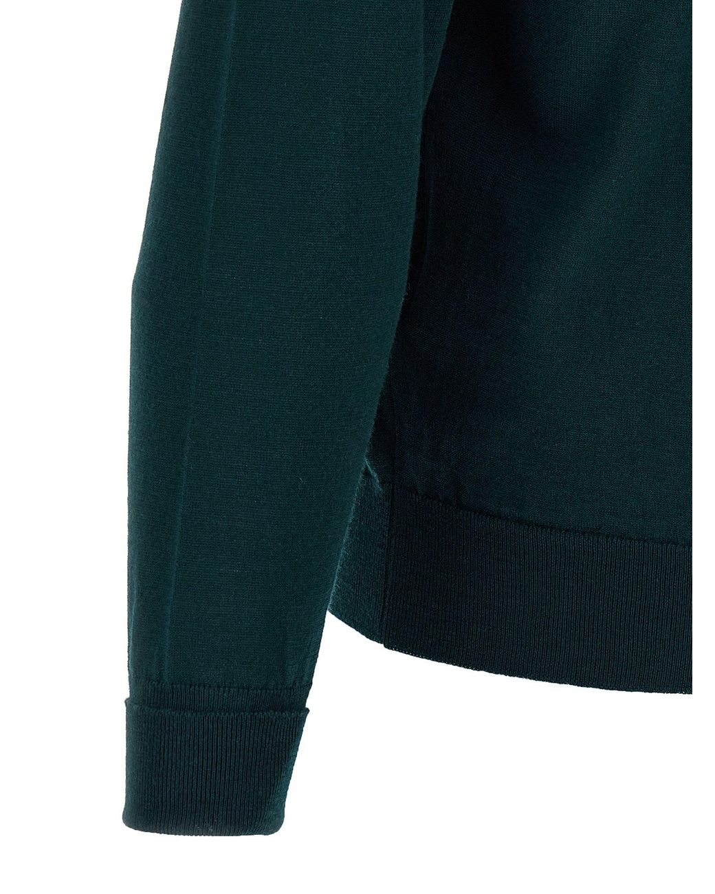 John Smedley Marcus Sweaters And Cardigans Green for men