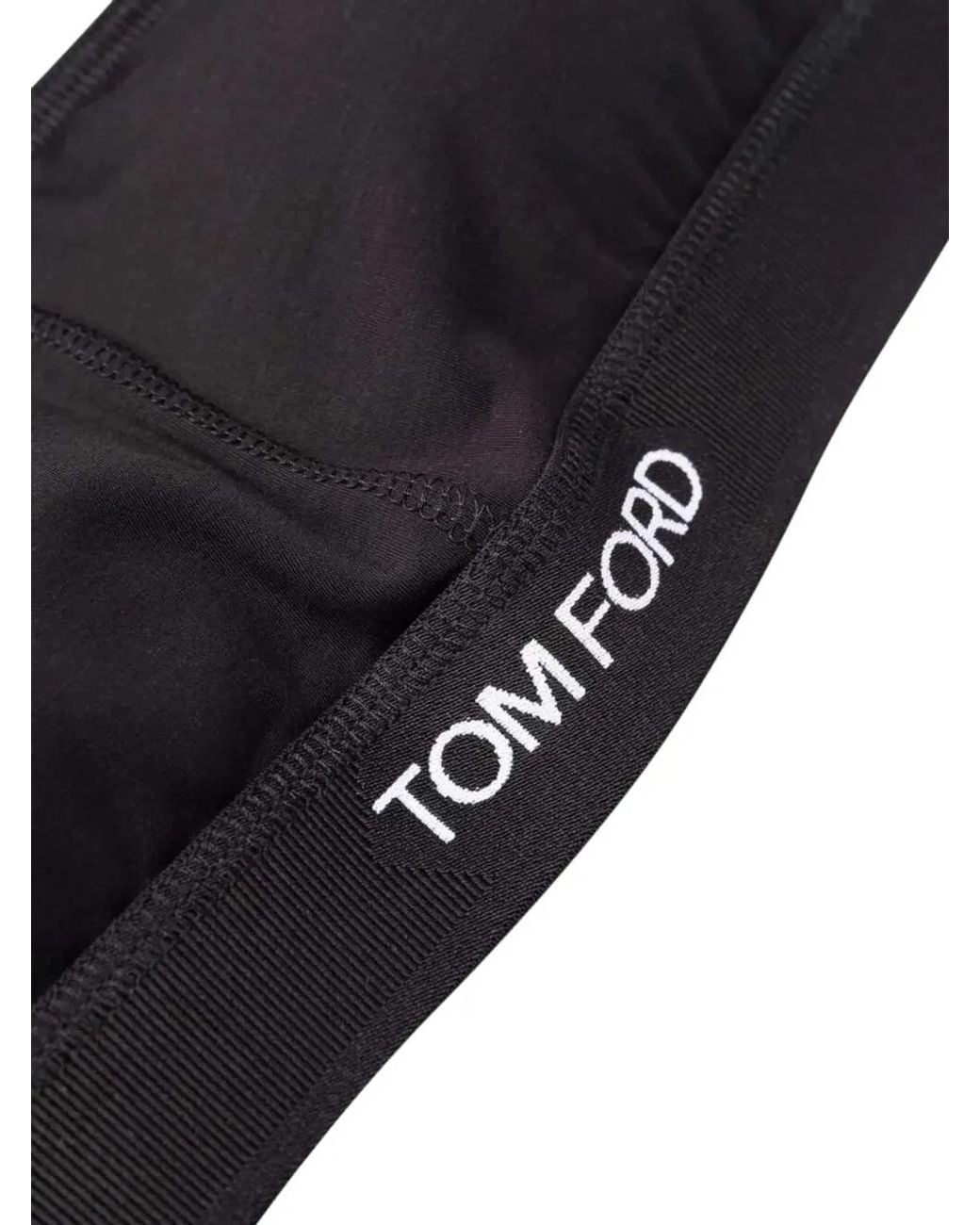 Tom Ford Black Bandeau Signature