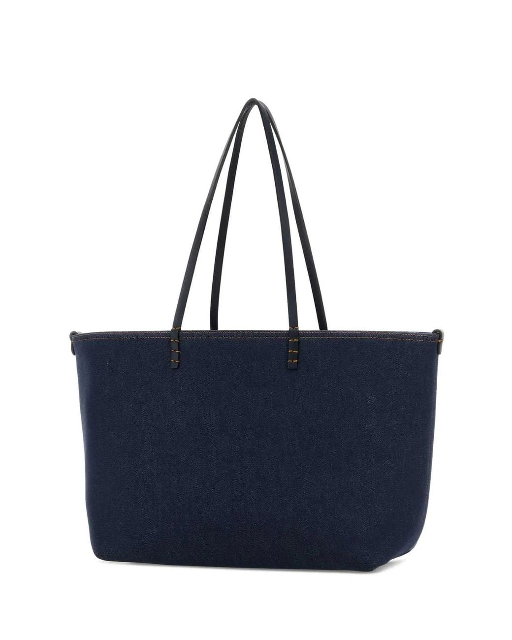 Fendi Blue Roll Media Denim/Denim Ff