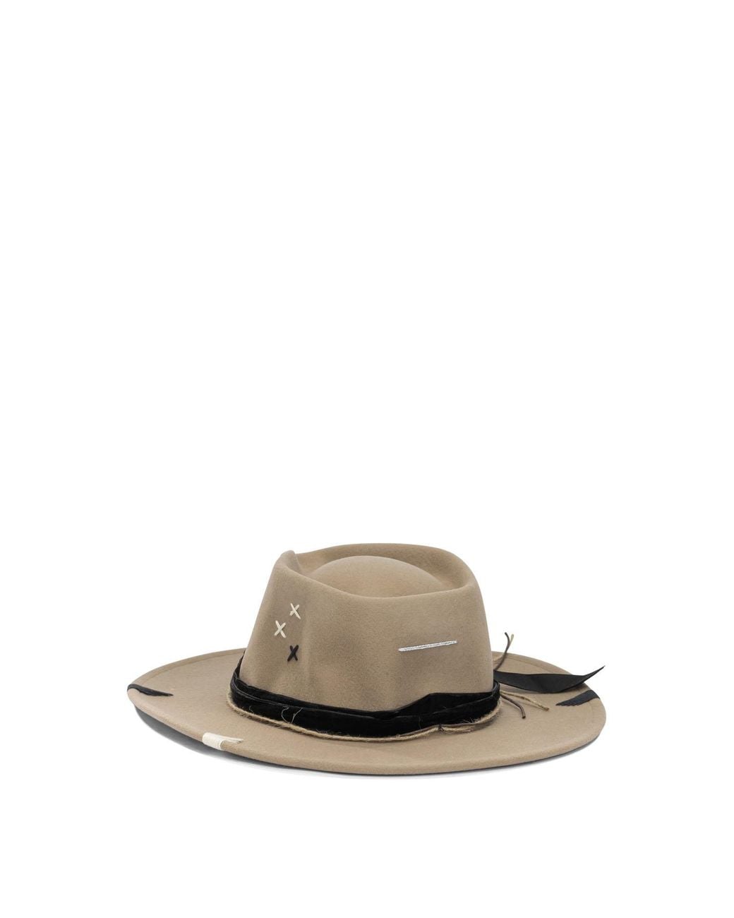 The Hat Gang Natural Hats for men