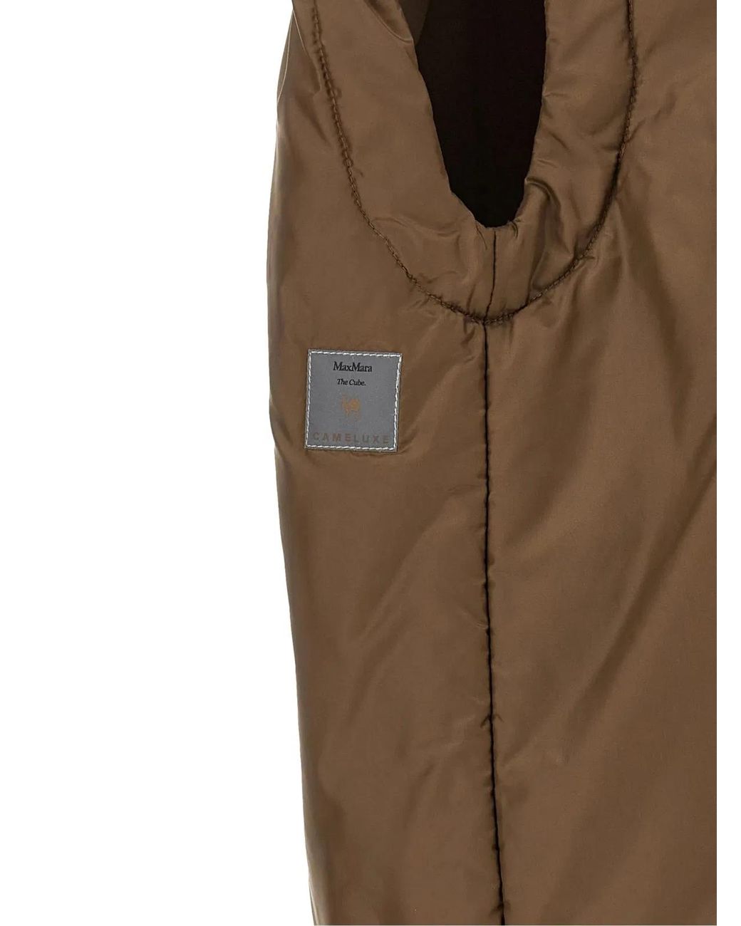 Max Mara Brown Mtcambra