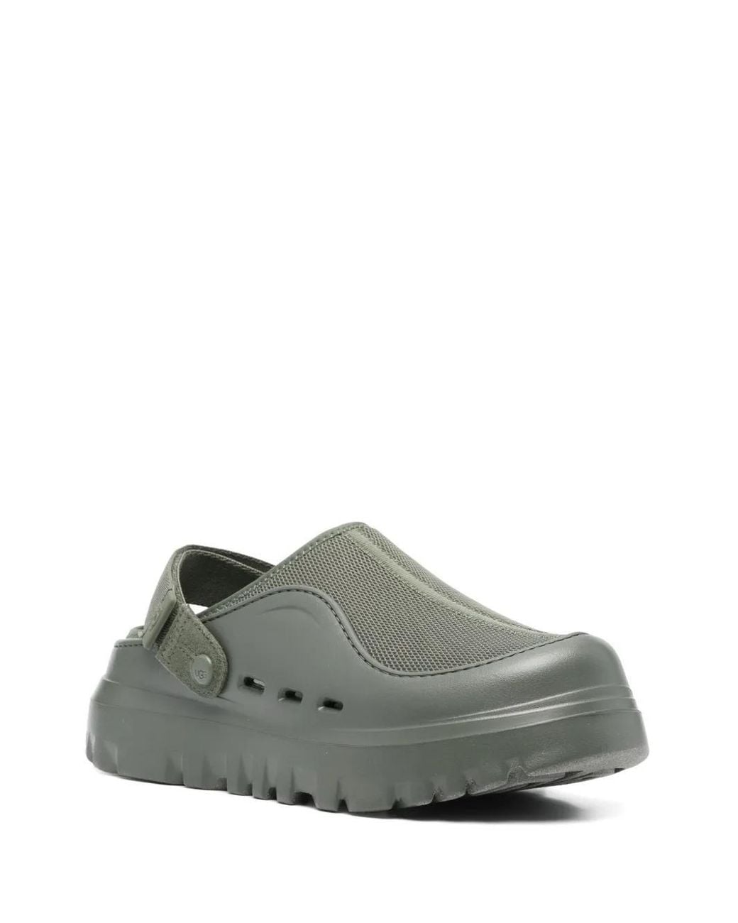 Ugg Gray Peakmod Clogs for men