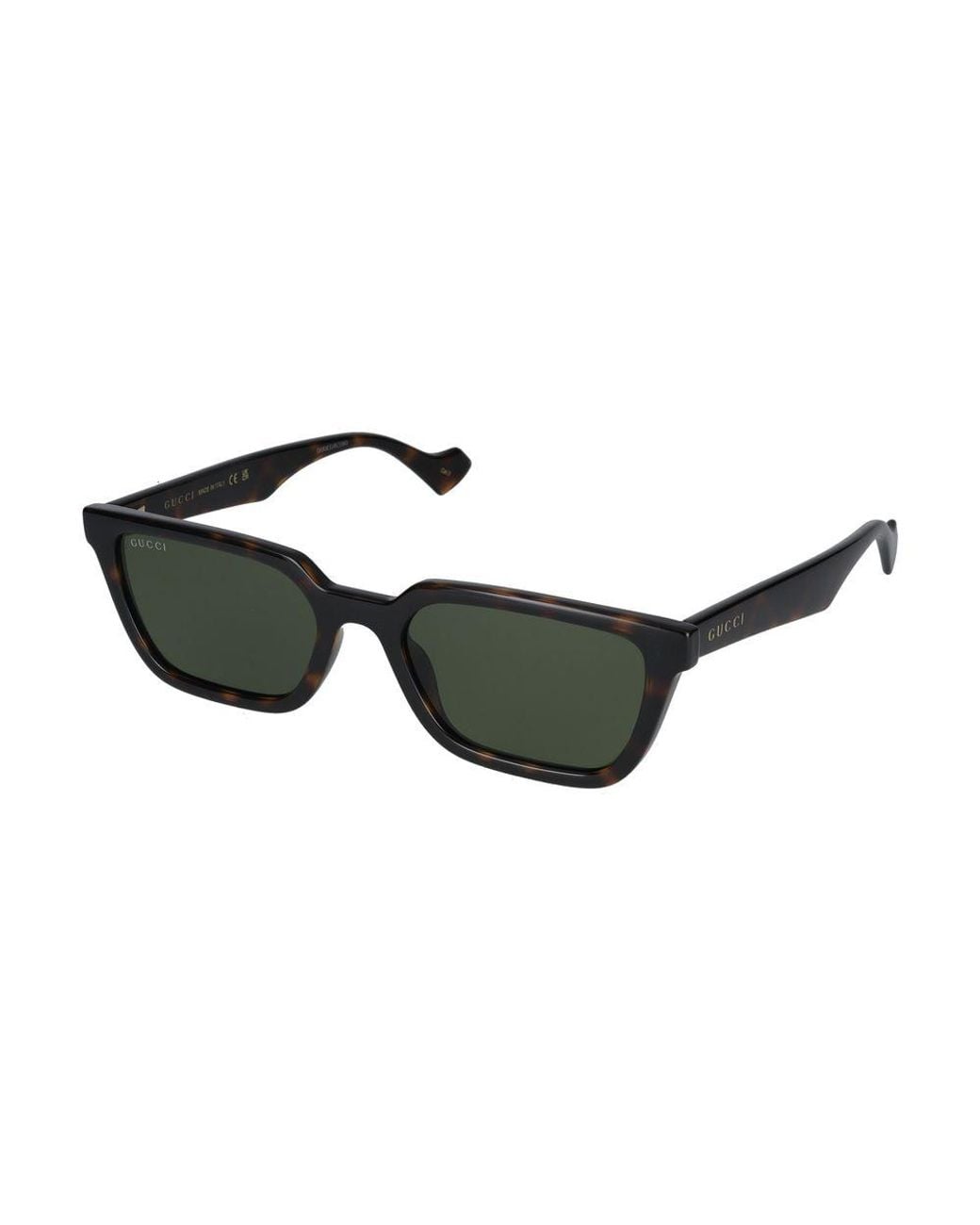 Gucci Green Sunglasses Gg1539S 002 Havana Havana/19/145