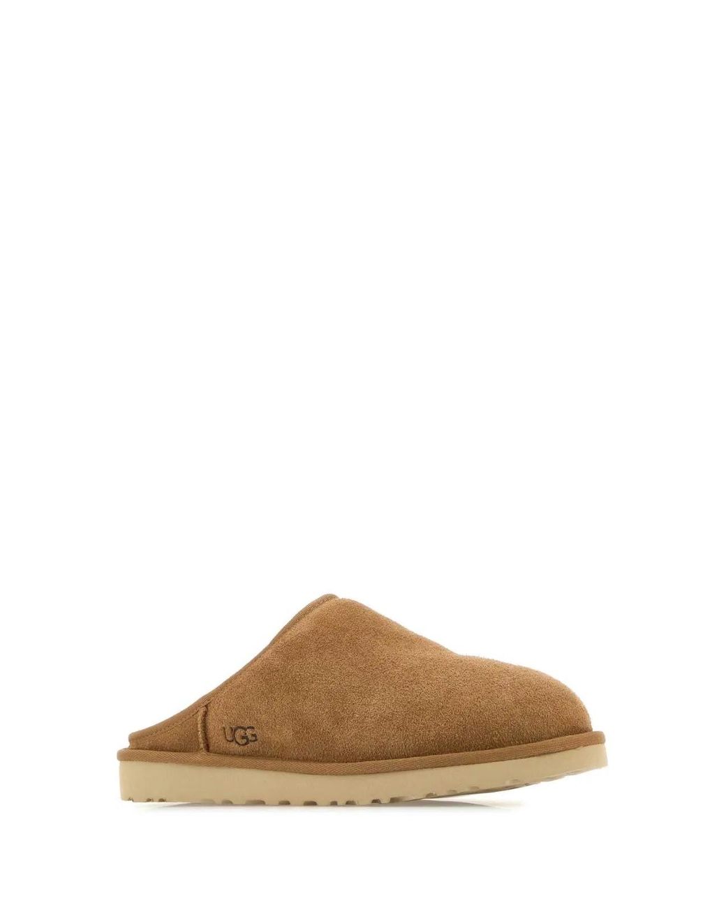 Ugg Brown Slip On Classic for men