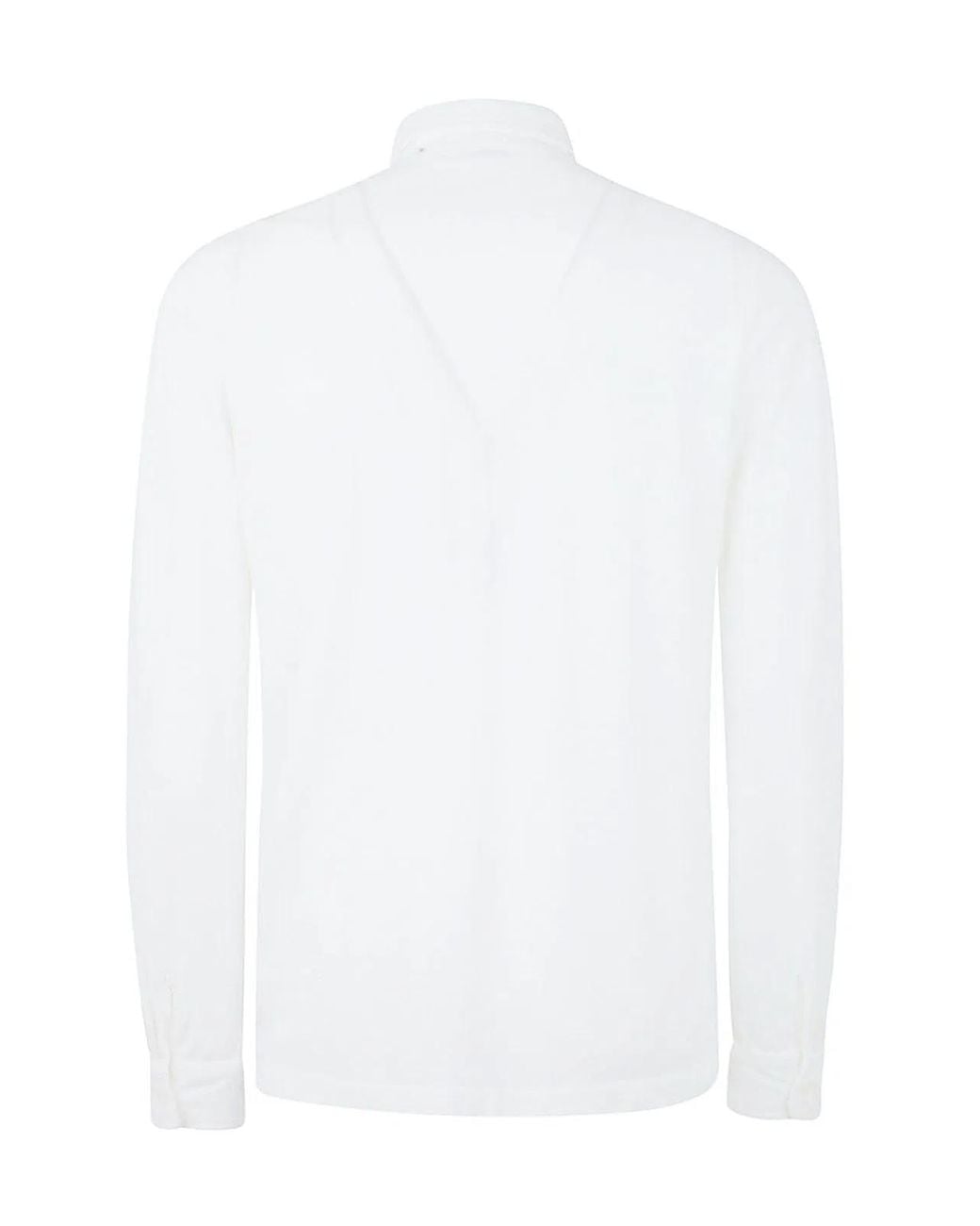 Zanone White Shirt for men