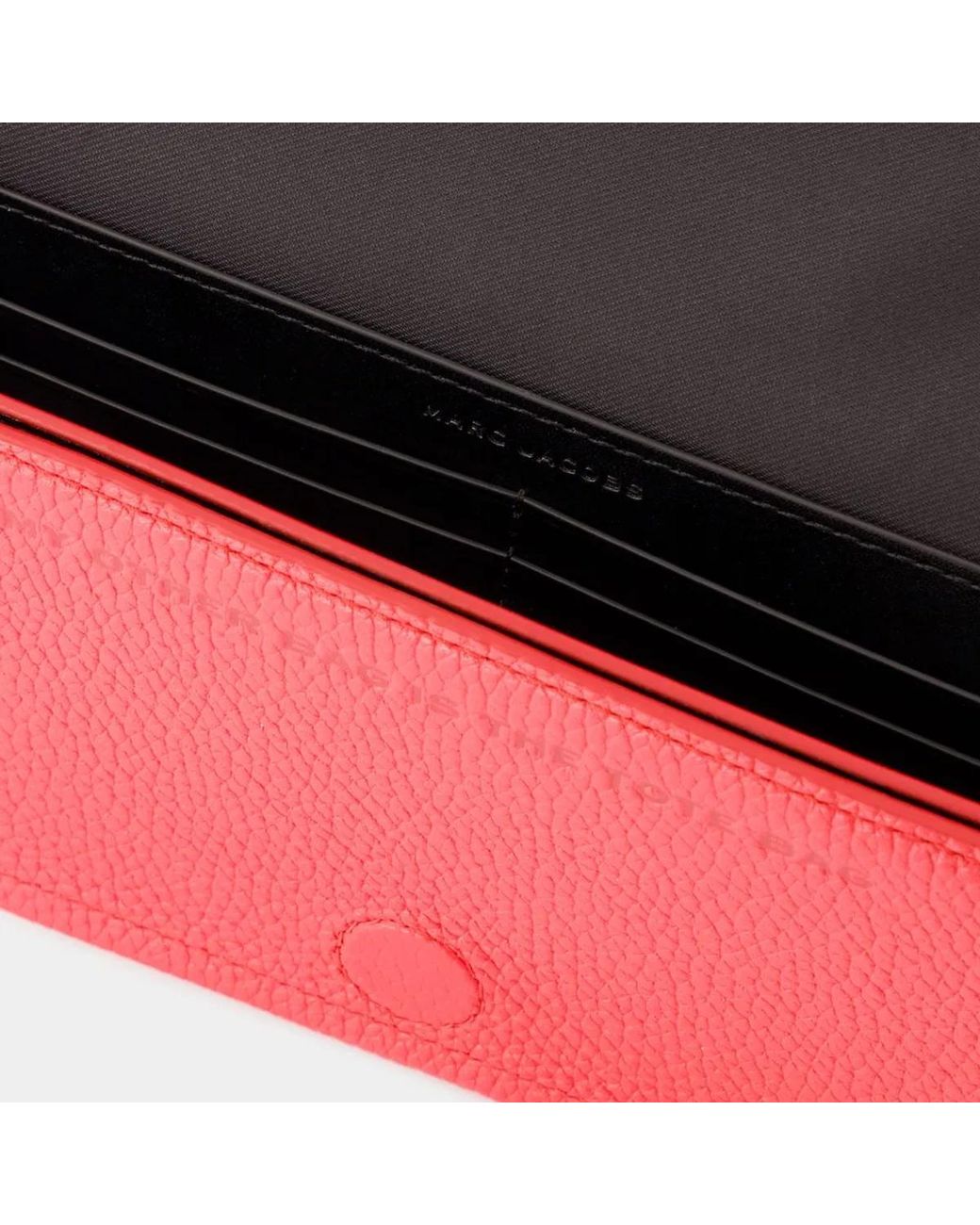 Marc Jacobs Red Mini Leather Bag