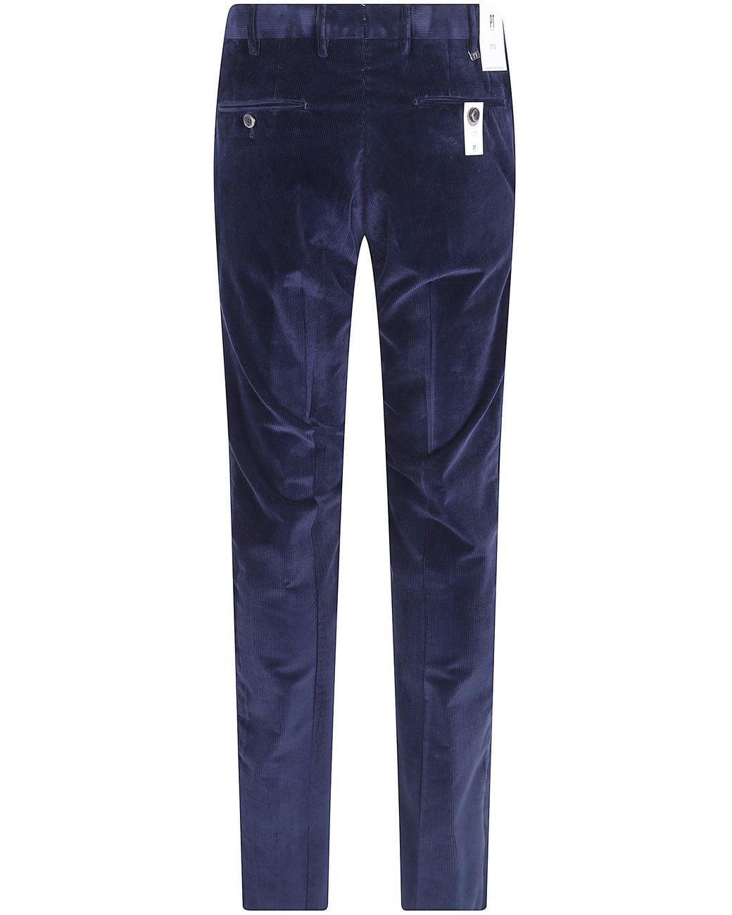 PT01 Blue Trousers for men