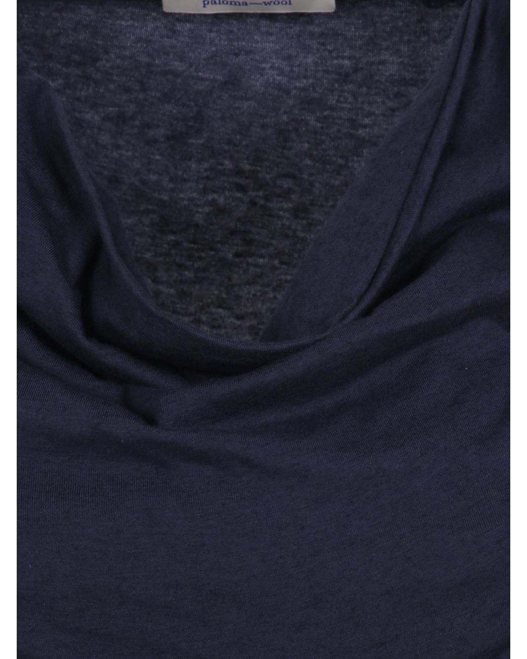 Paloma Wool Blue "Junco" Top