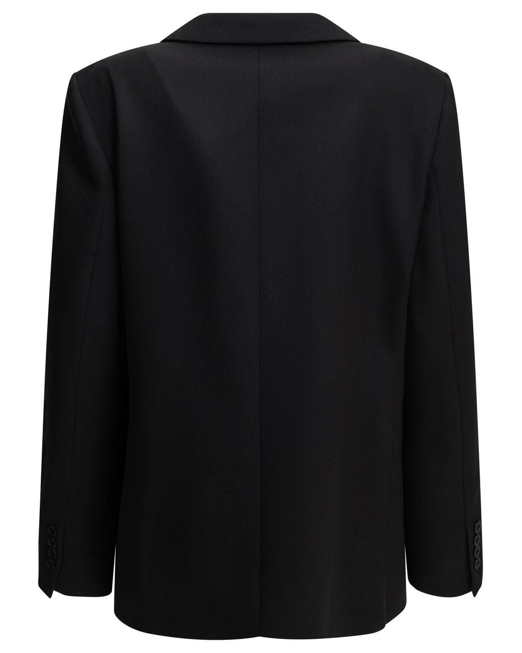 Ines De La Fressange Paris Black Jackets & Coats