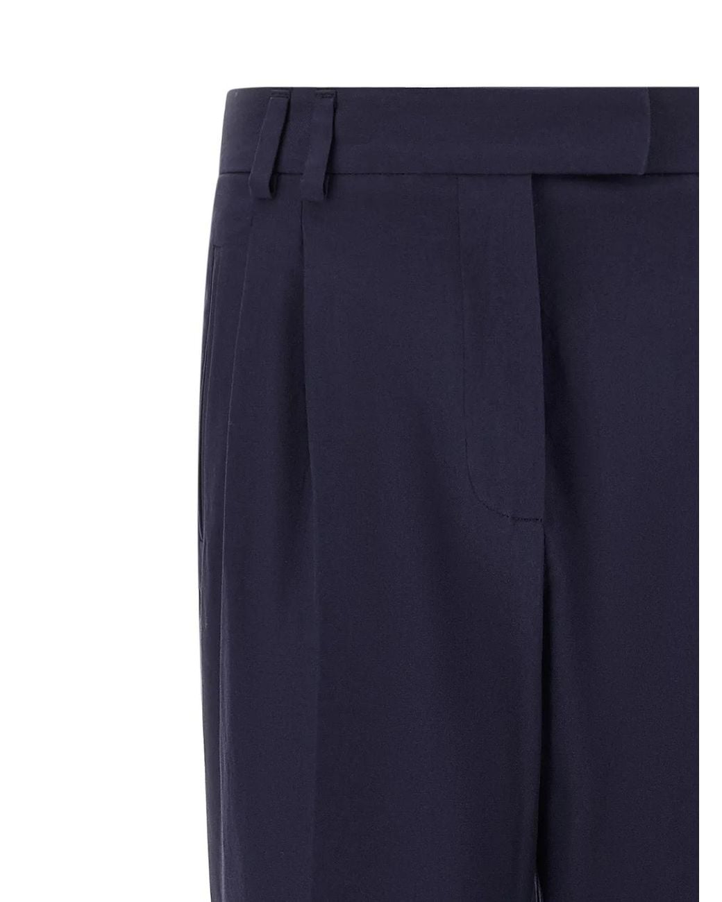 Alberto Biani Blue 'Albertino' Pants
