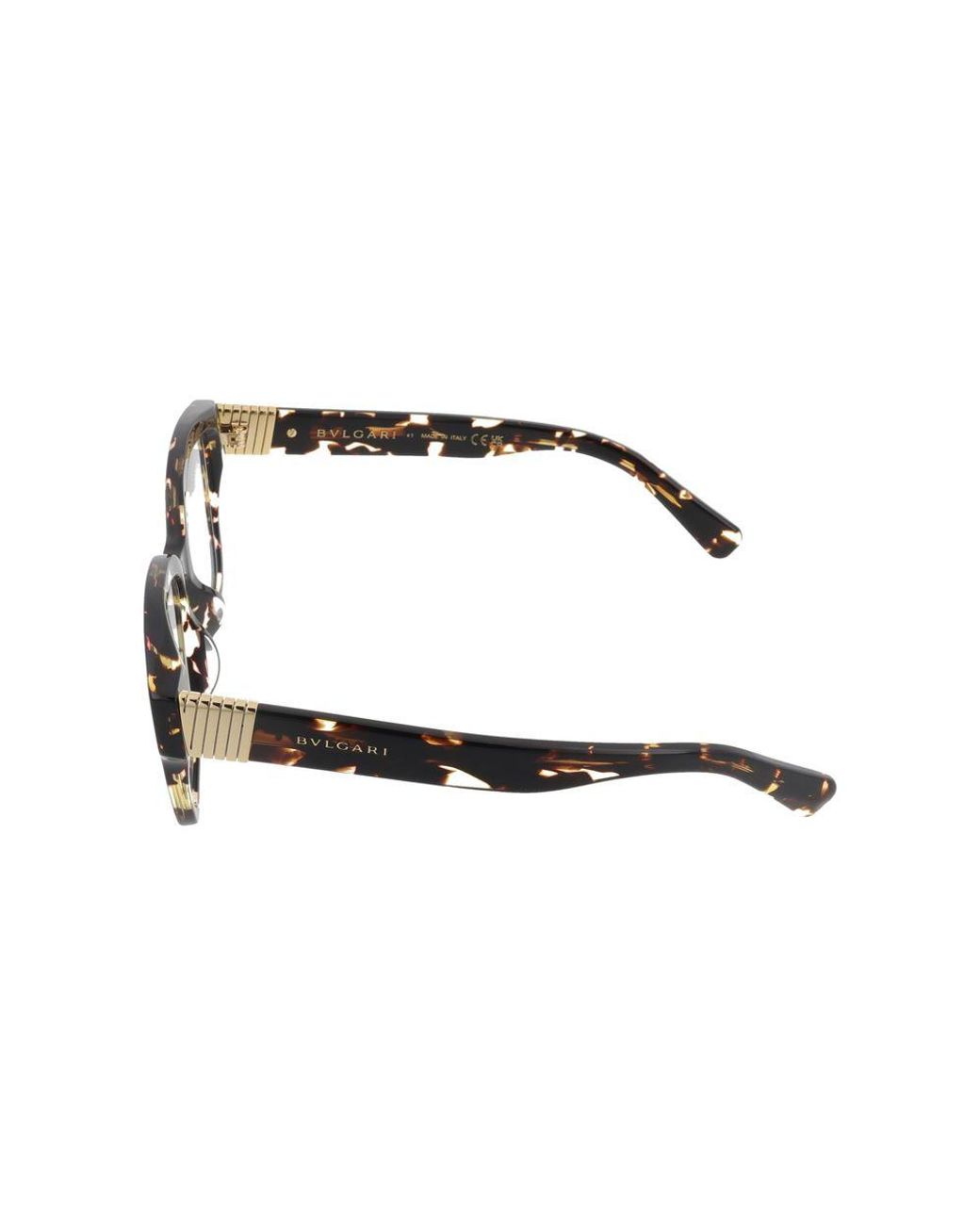 BVLGARI Black Eyeglasses Bv50053I 056/17/140