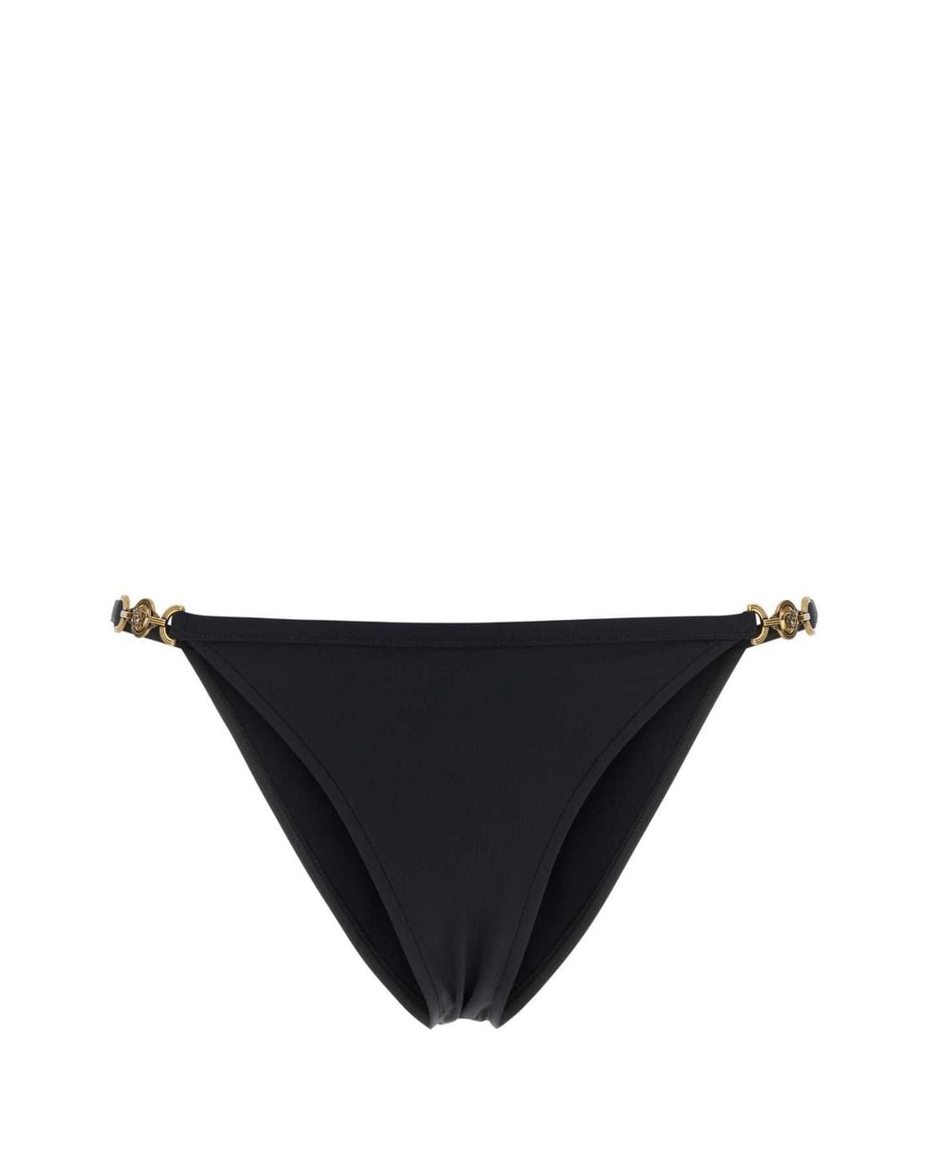Versace Black Swim Botto