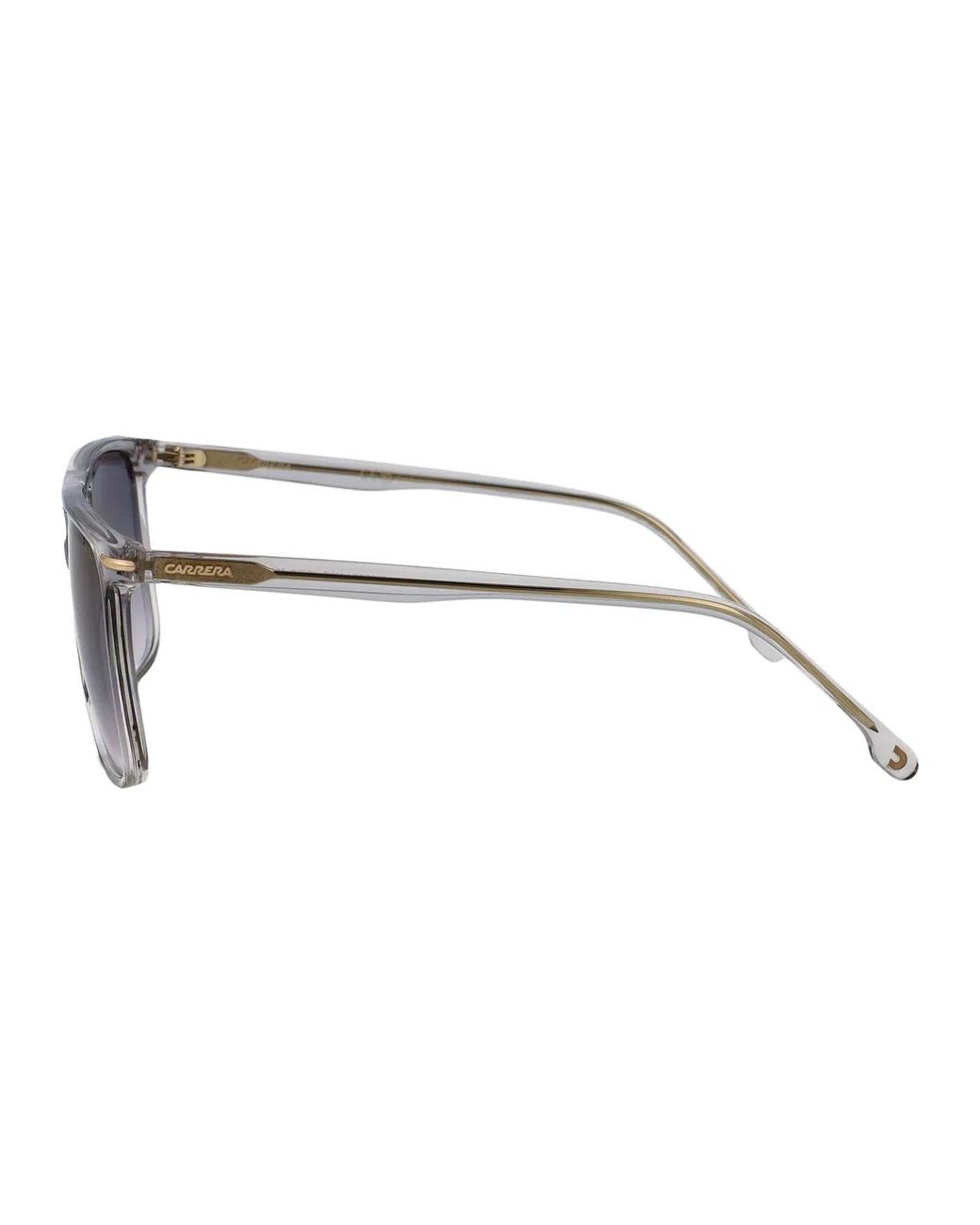 Carrera Gray Acetate Sunglasses for men