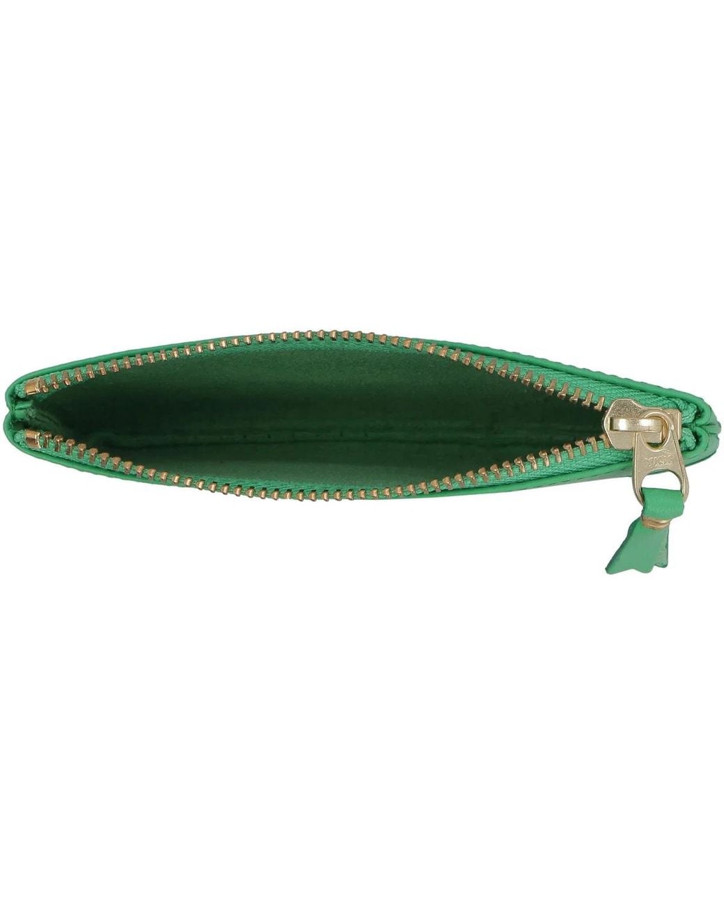 Comme des Garçons Green Wallet Classic Wallet