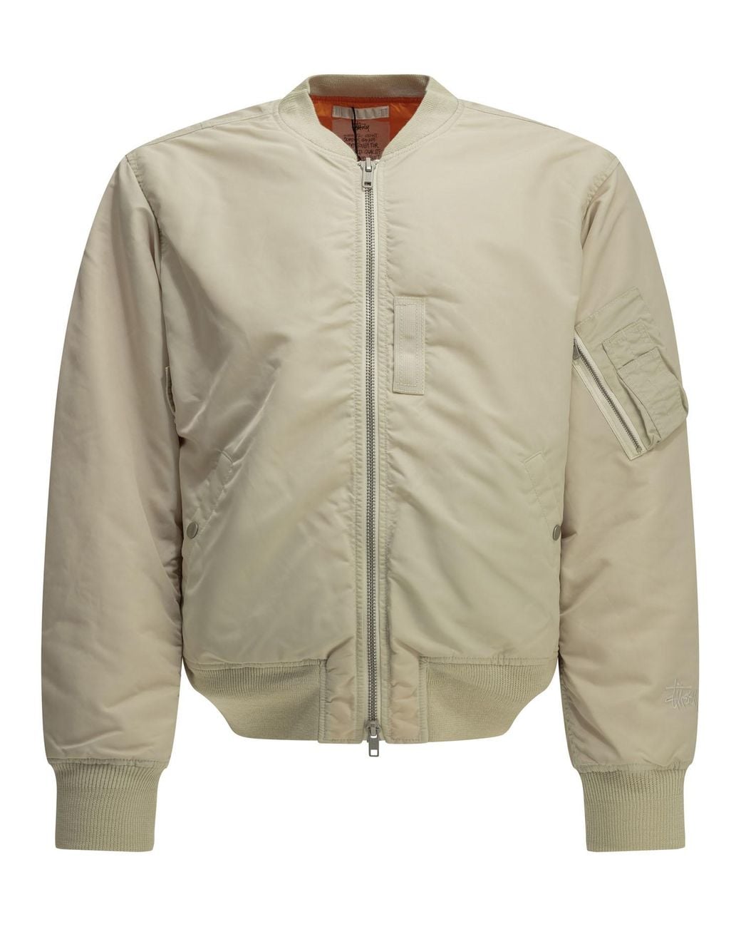 Stussy Natural Stussy Jackets & Coats for men
