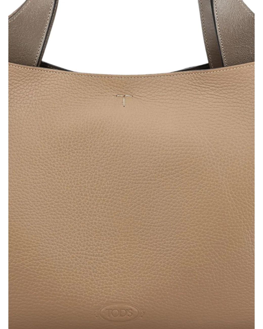 Tod's Natural Bag