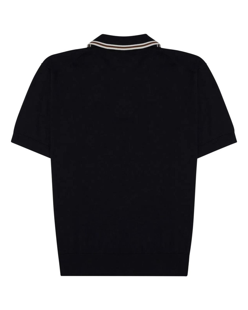 Paolo Pecora Black Paolo Pecora Milano for men