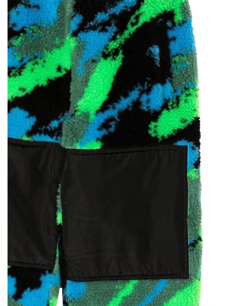 Stella McCartney Green Joggers
