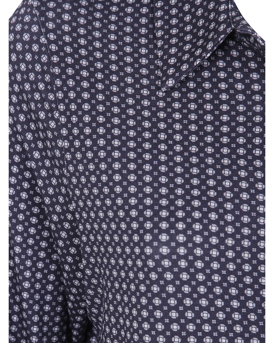 Whyci Blue Shirt