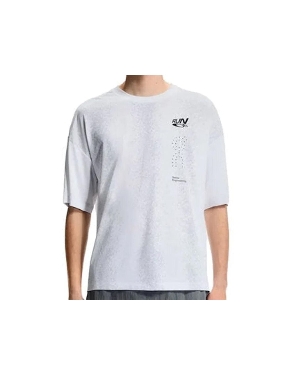 On Shoes White Performance Volt-T for men